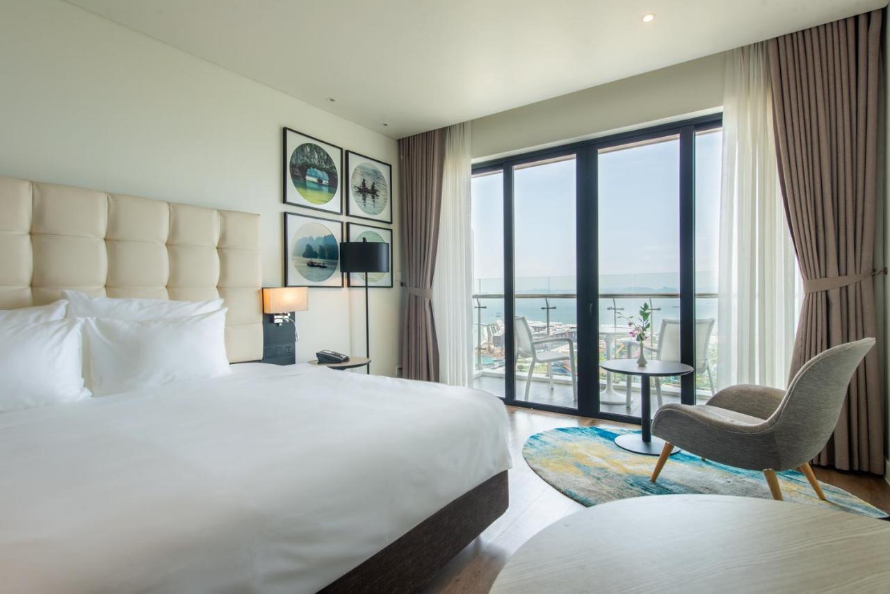 Hotel Soleil Ha Long, Trademark Collection By Wyndham Dış mekan fotoğraf