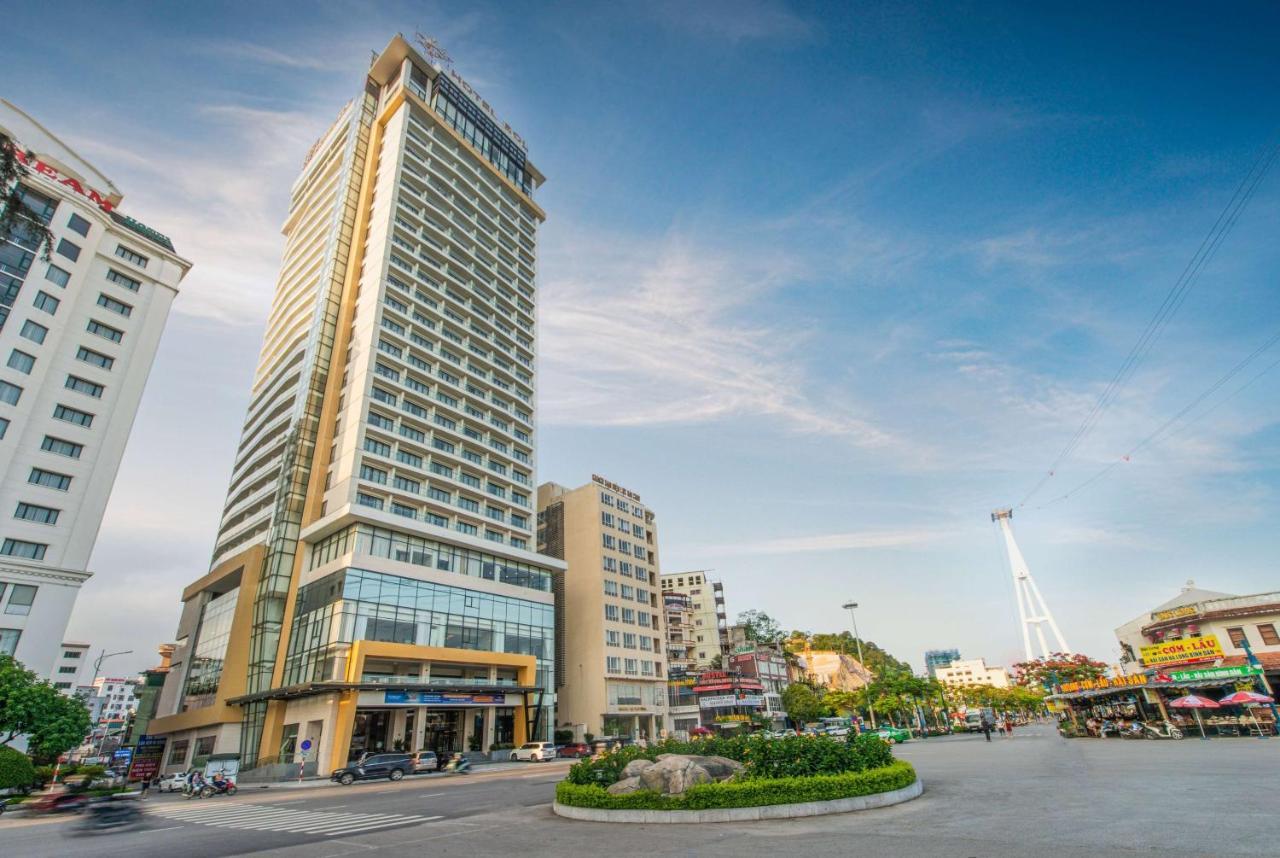 Hotel Soleil Ha Long, Trademark Collection By Wyndham Dış mekan fotoğraf