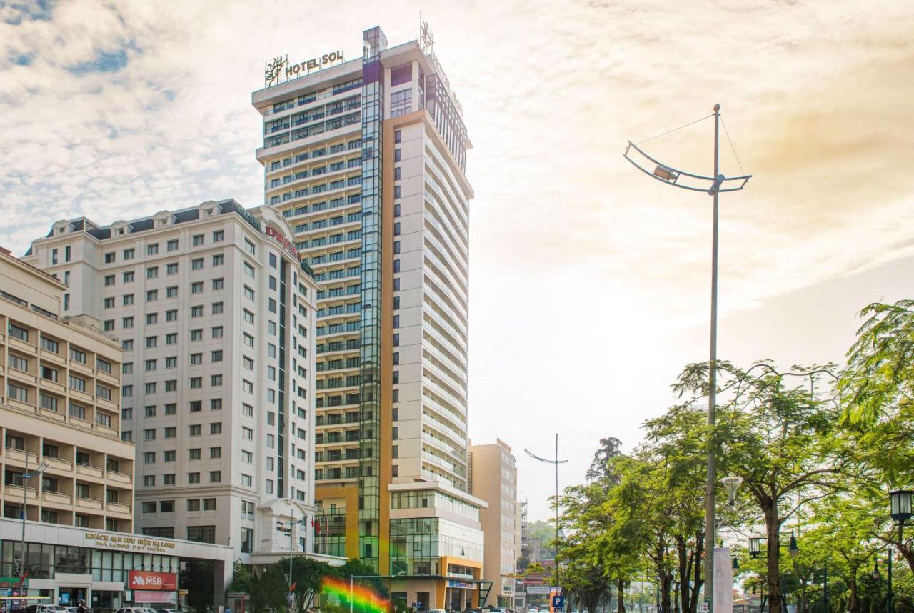 Hotel Soleil Ha Long, Trademark Collection By Wyndham Dış mekan fotoğraf