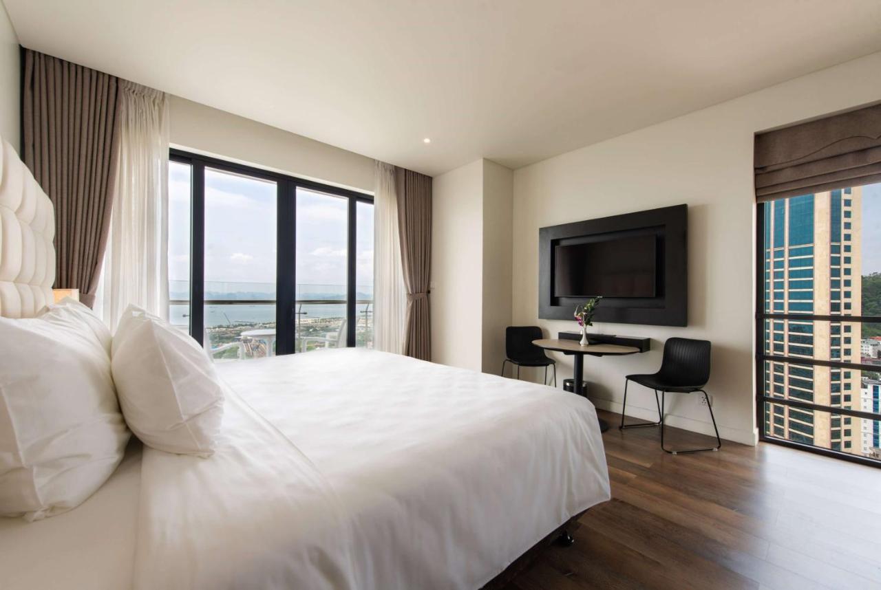 Hotel Soleil Ha Long, Trademark Collection By Wyndham Dış mekan fotoğraf