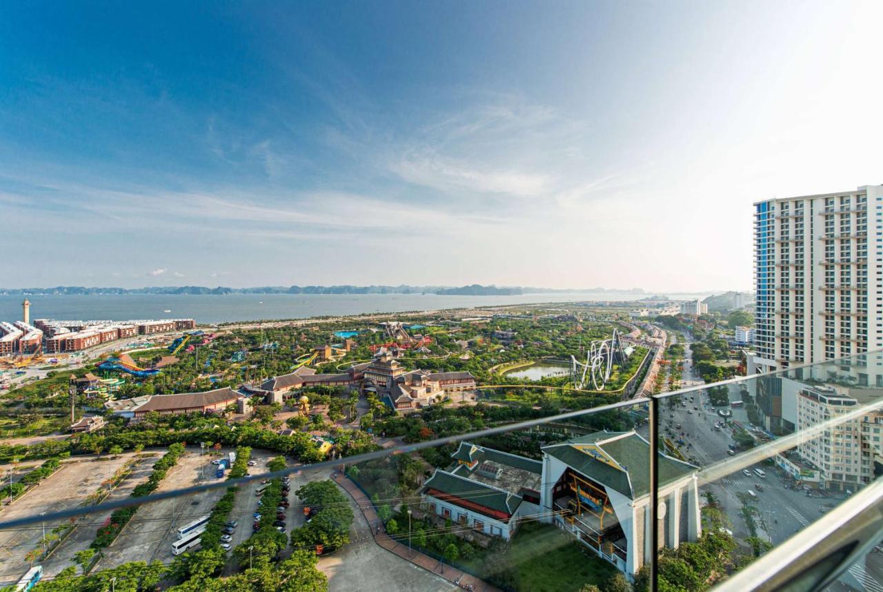 Hotel Soleil Ha Long, Trademark Collection By Wyndham Dış mekan fotoğraf