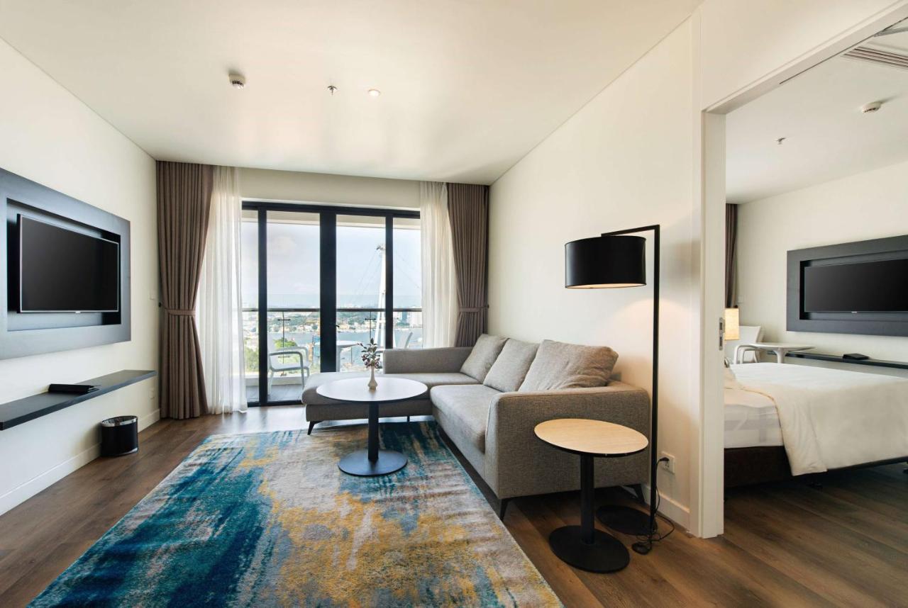 Hotel Soleil Ha Long, Trademark Collection By Wyndham Dış mekan fotoğraf