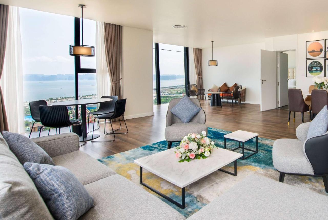 Hotel Soleil Ha Long, Trademark Collection By Wyndham Dış mekan fotoğraf