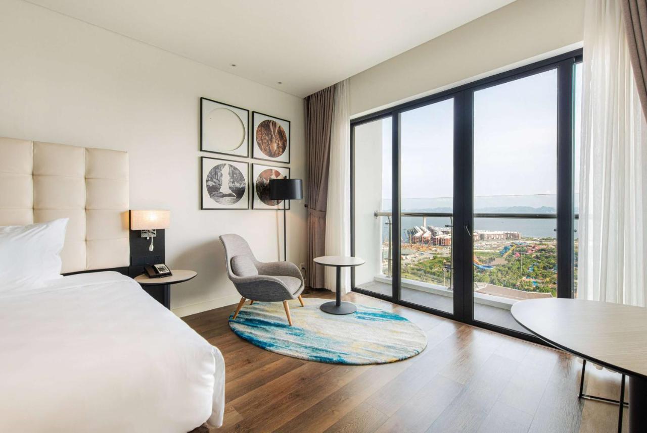 Hotel Soleil Ha Long, Trademark Collection By Wyndham Dış mekan fotoğraf