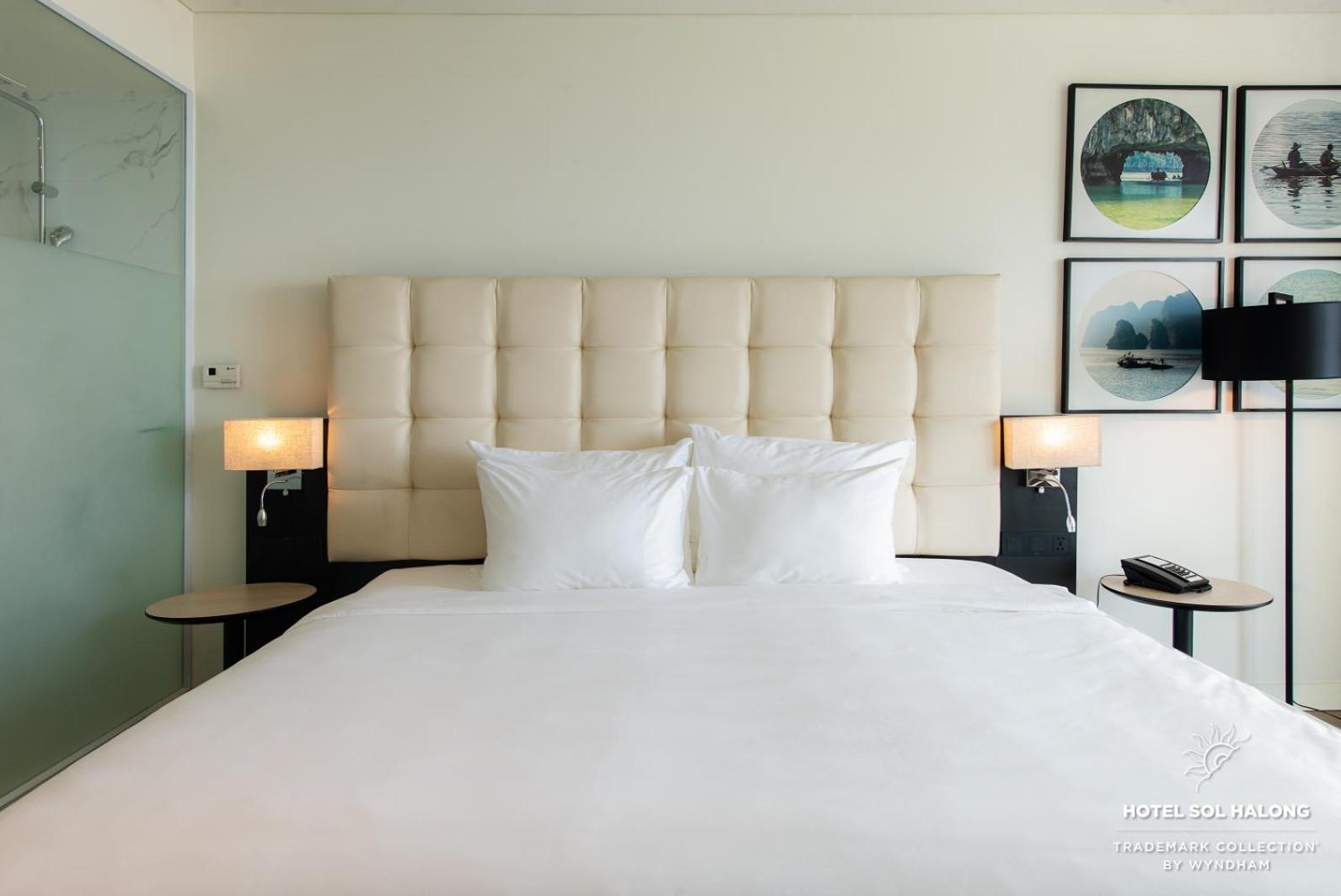 Hotel Soleil Ha Long, Trademark Collection By Wyndham Dış mekan fotoğraf