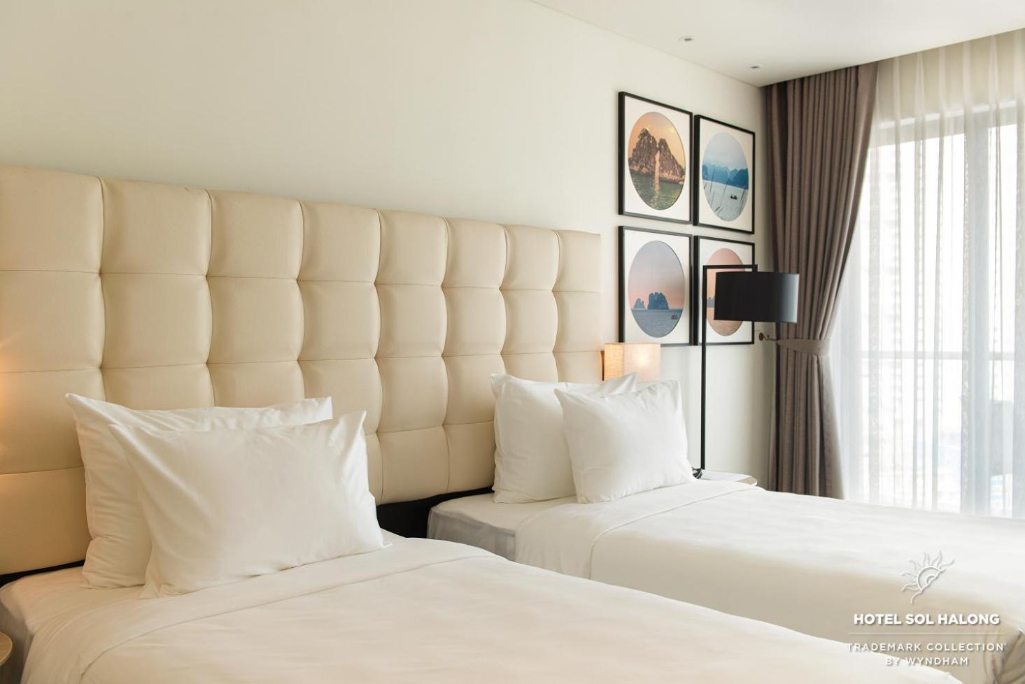Hotel Soleil Ha Long, Trademark Collection By Wyndham Dış mekan fotoğraf