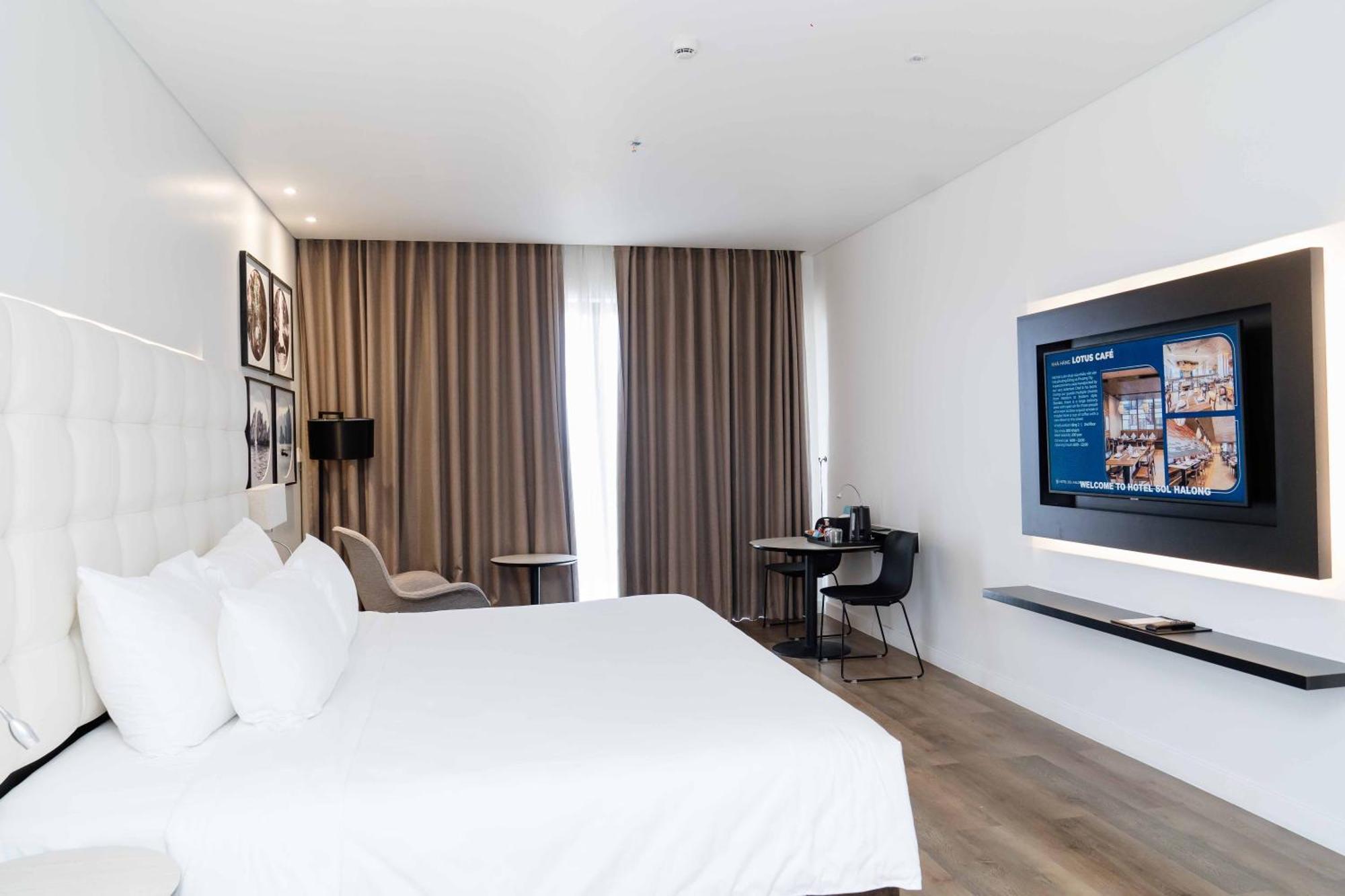 Hotel Soleil Ha Long, Trademark Collection By Wyndham Dış mekan fotoğraf