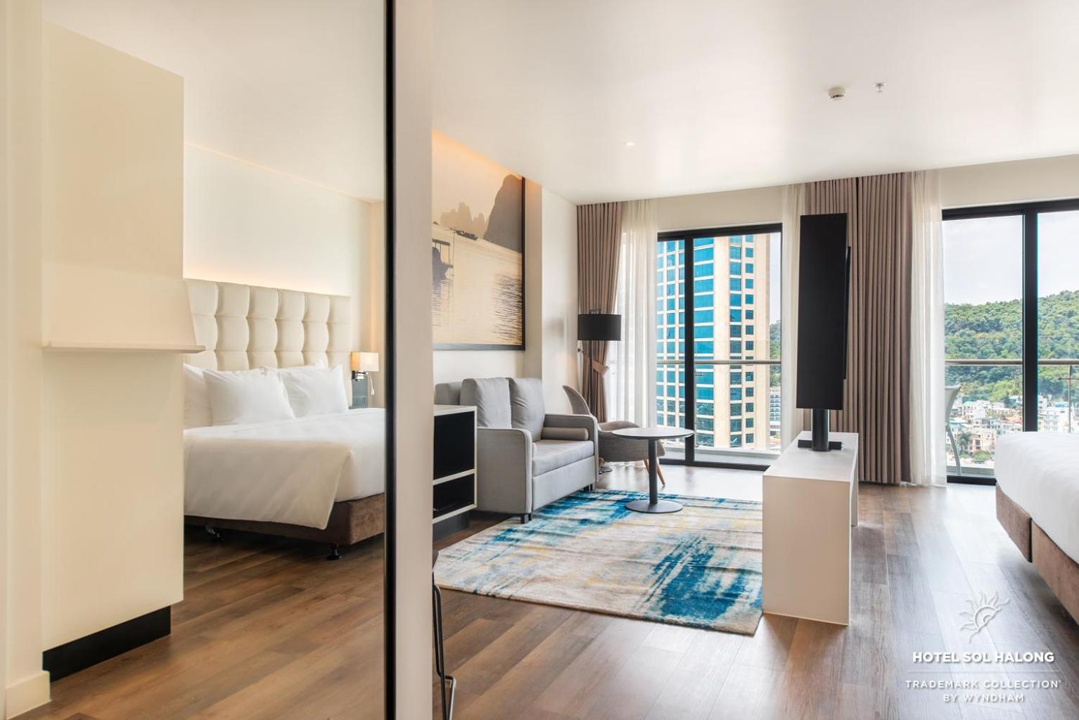 Hotel Soleil Ha Long, Trademark Collection By Wyndham Dış mekan fotoğraf