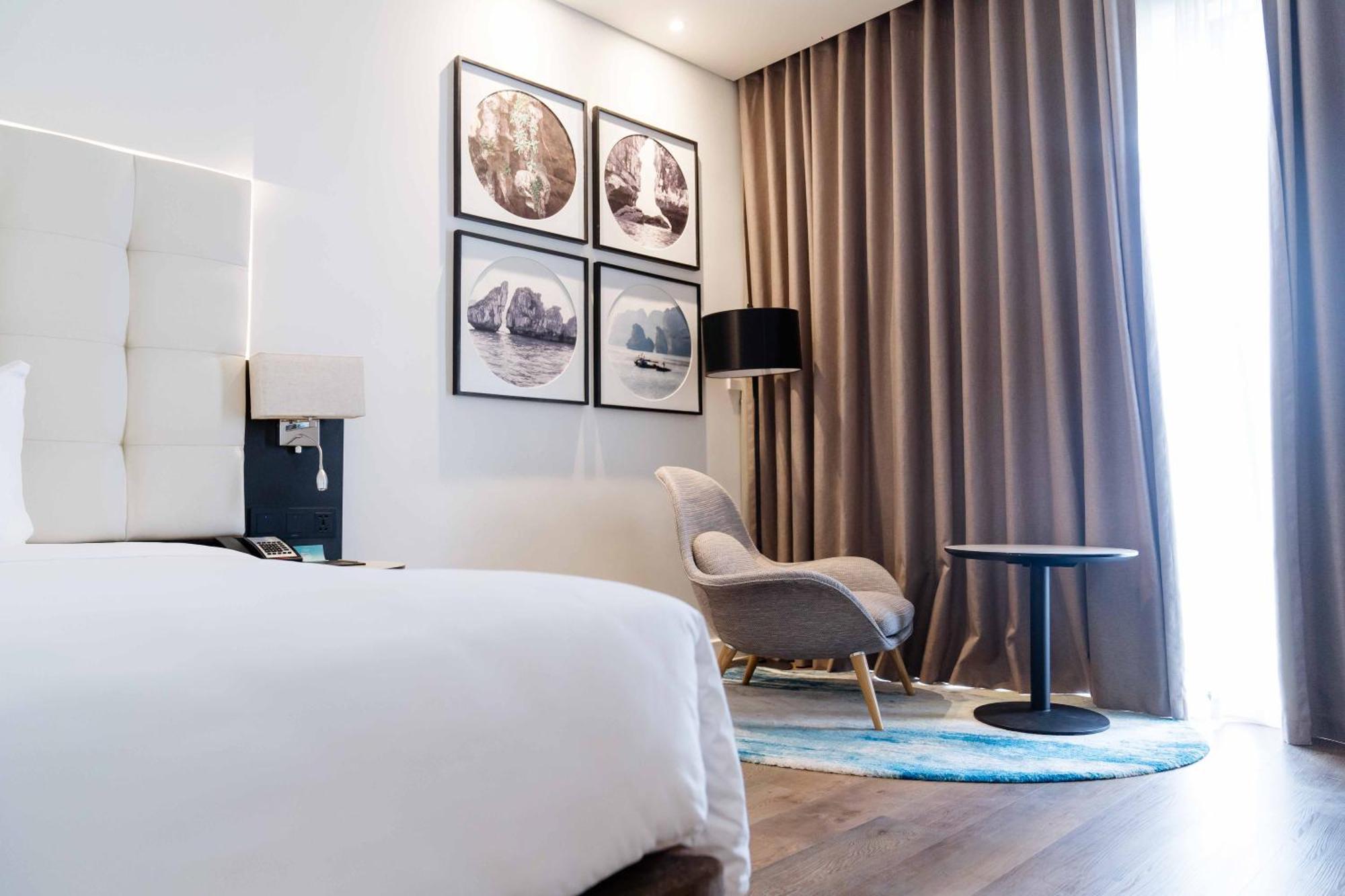 Hotel Soleil Ha Long, Trademark Collection By Wyndham Dış mekan fotoğraf