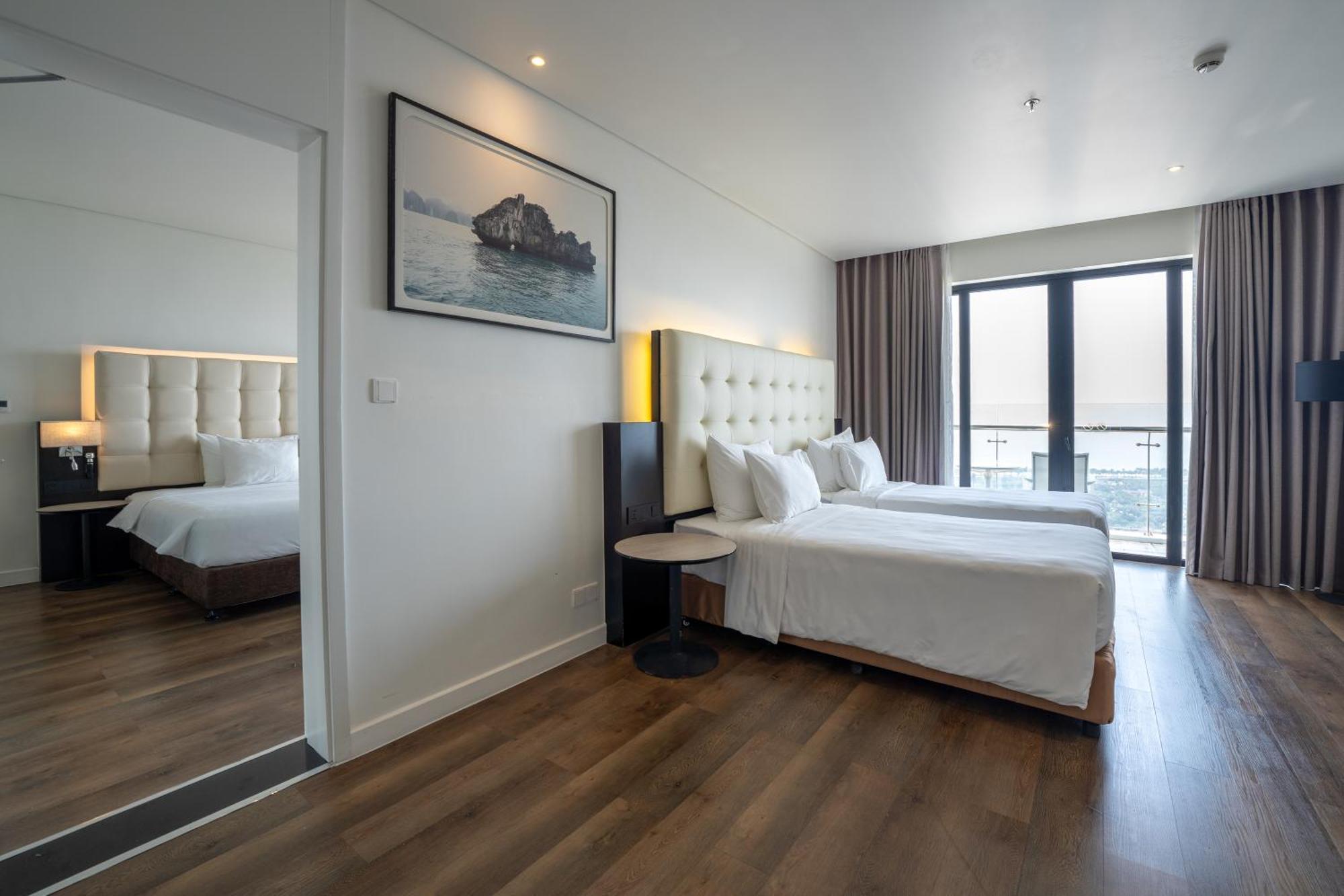Hotel Soleil Ha Long, Trademark Collection By Wyndham Dış mekan fotoğraf