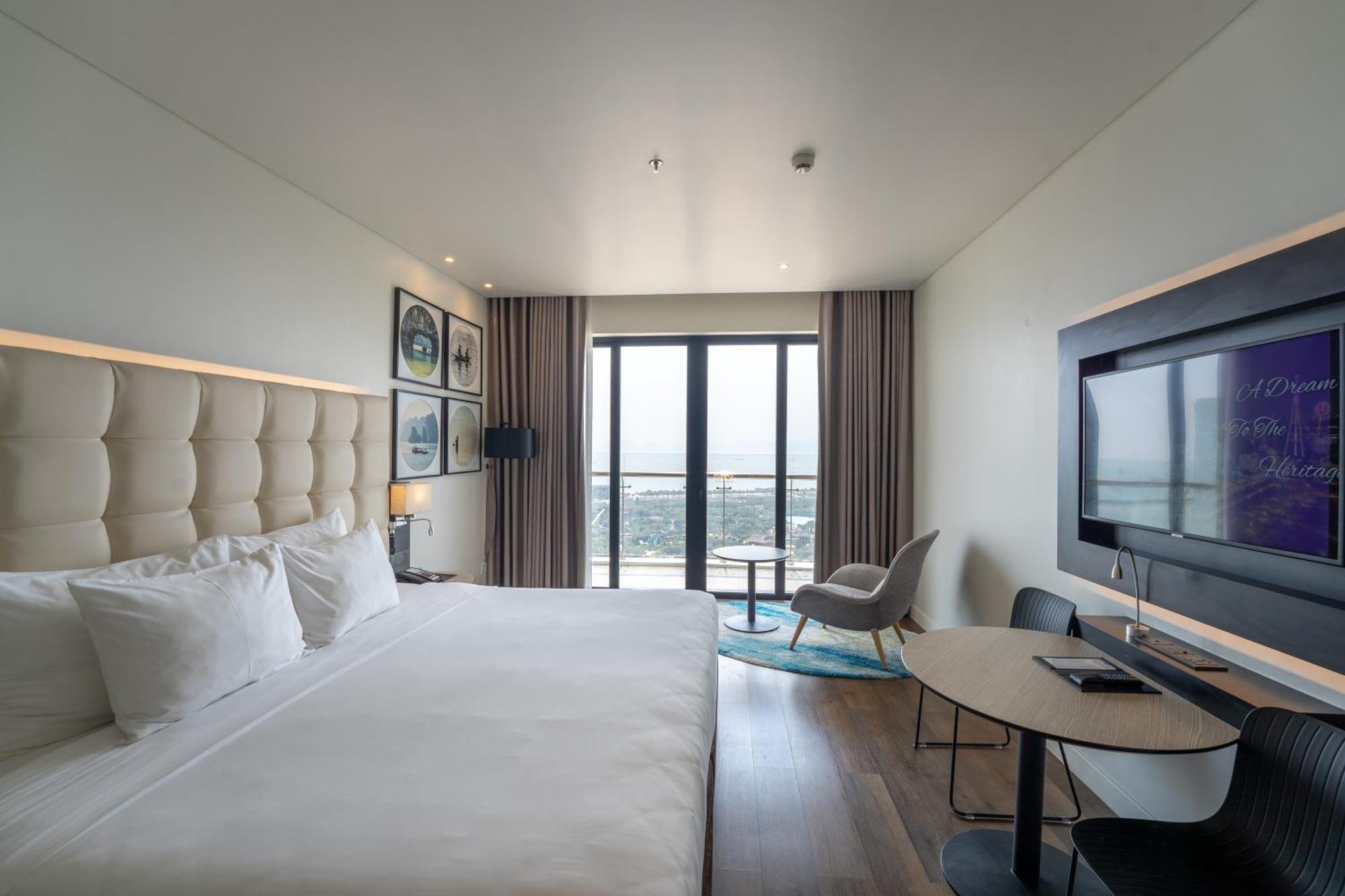 Hotel Soleil Ha Long, Trademark Collection By Wyndham Dış mekan fotoğraf