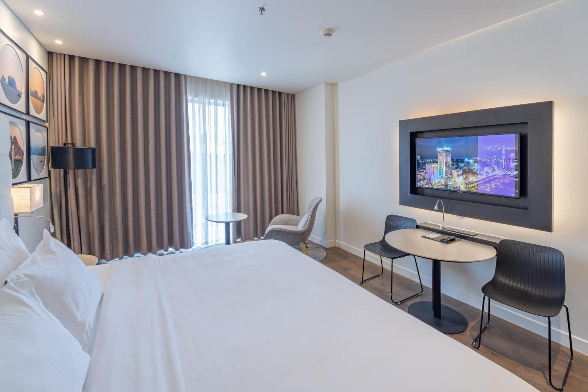 Hotel Soleil Ha Long, Trademark Collection By Wyndham Dış mekan fotoğraf