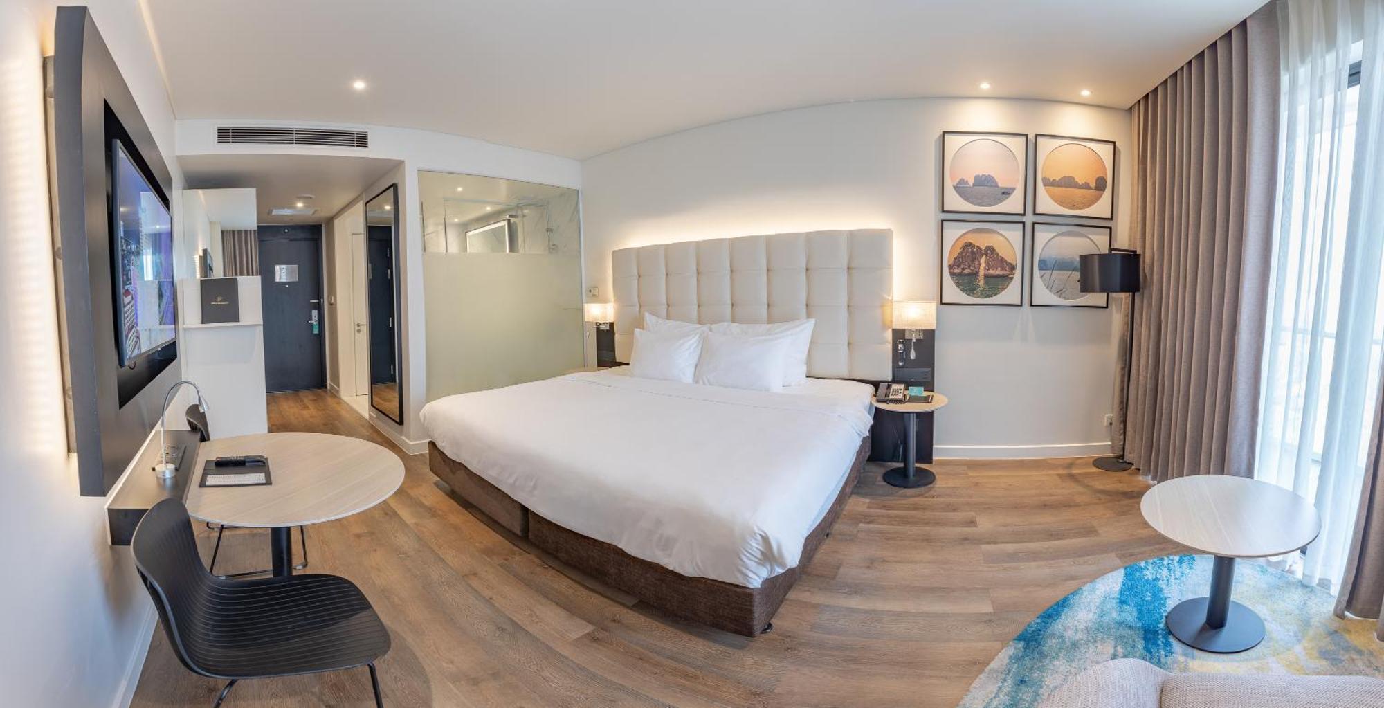 Hotel Soleil Ha Long, Trademark Collection By Wyndham Dış mekan fotoğraf