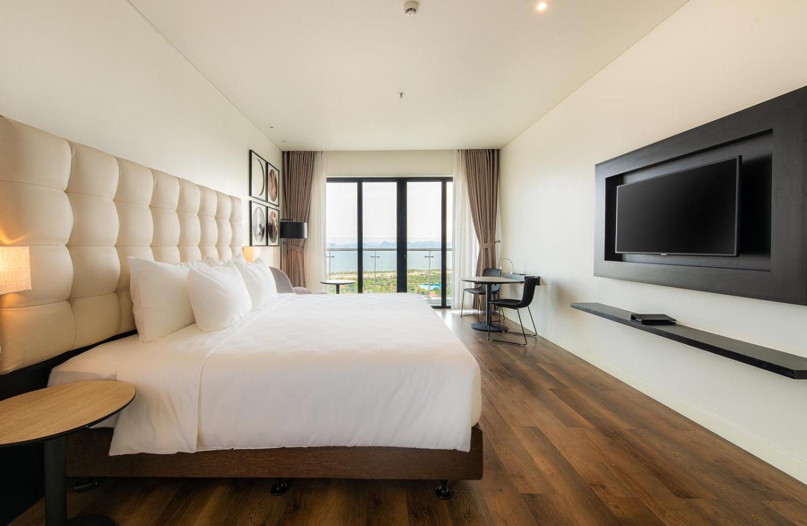 Hotel Soleil Ha Long, Trademark Collection By Wyndham Oda fotoğraf