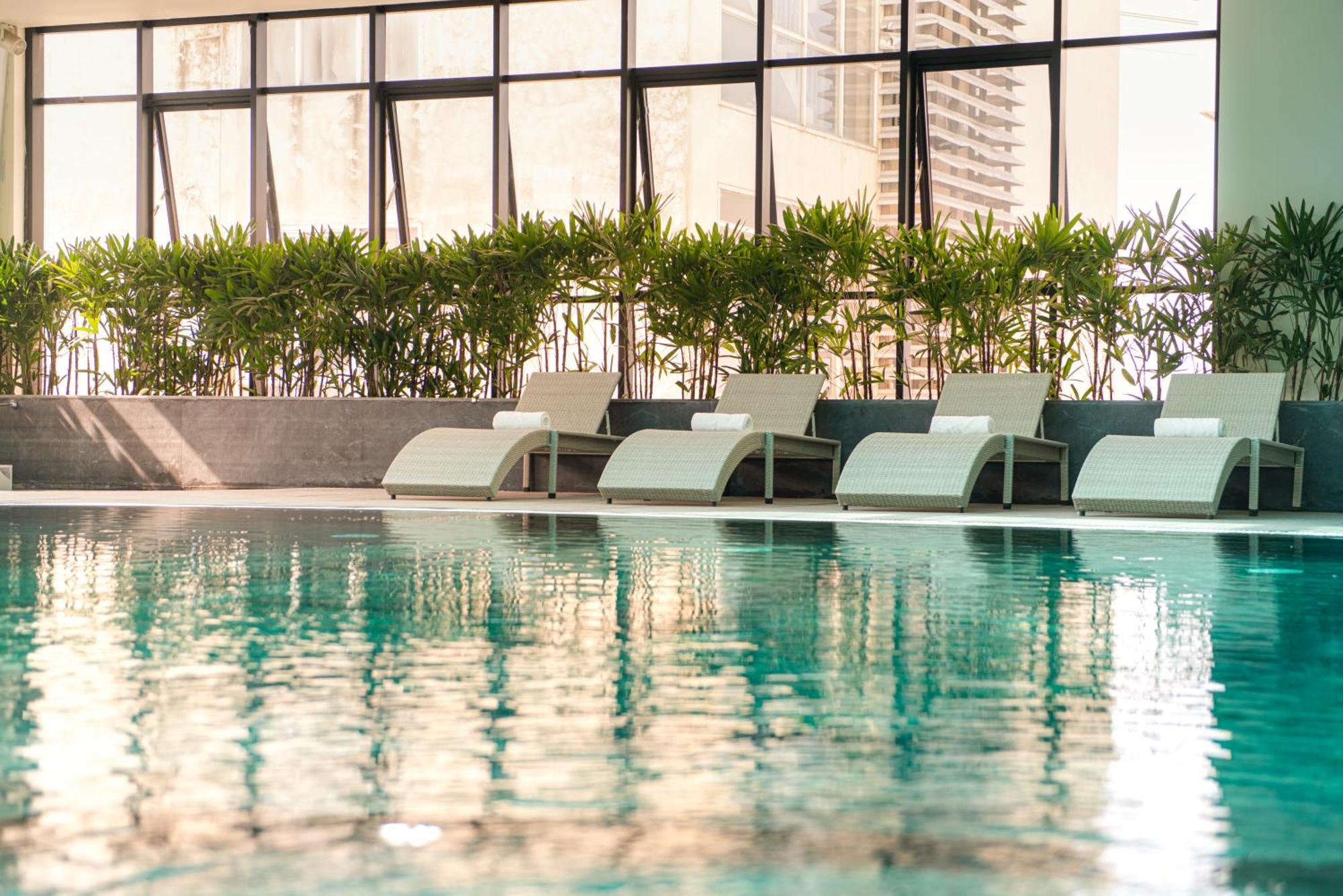 Hotel Soleil Ha Long, Trademark Collection By Wyndham Dış mekan fotoğraf